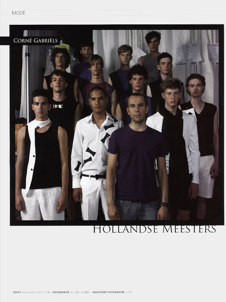 AVANTGARDE MEN