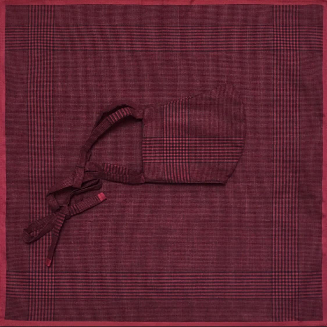 MOUTHKERCHIEF RED