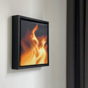 FRAMED FLAMES