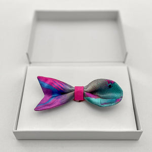 FISH BOW TIE