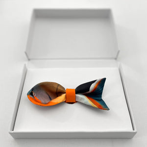 FISH BOW TIE