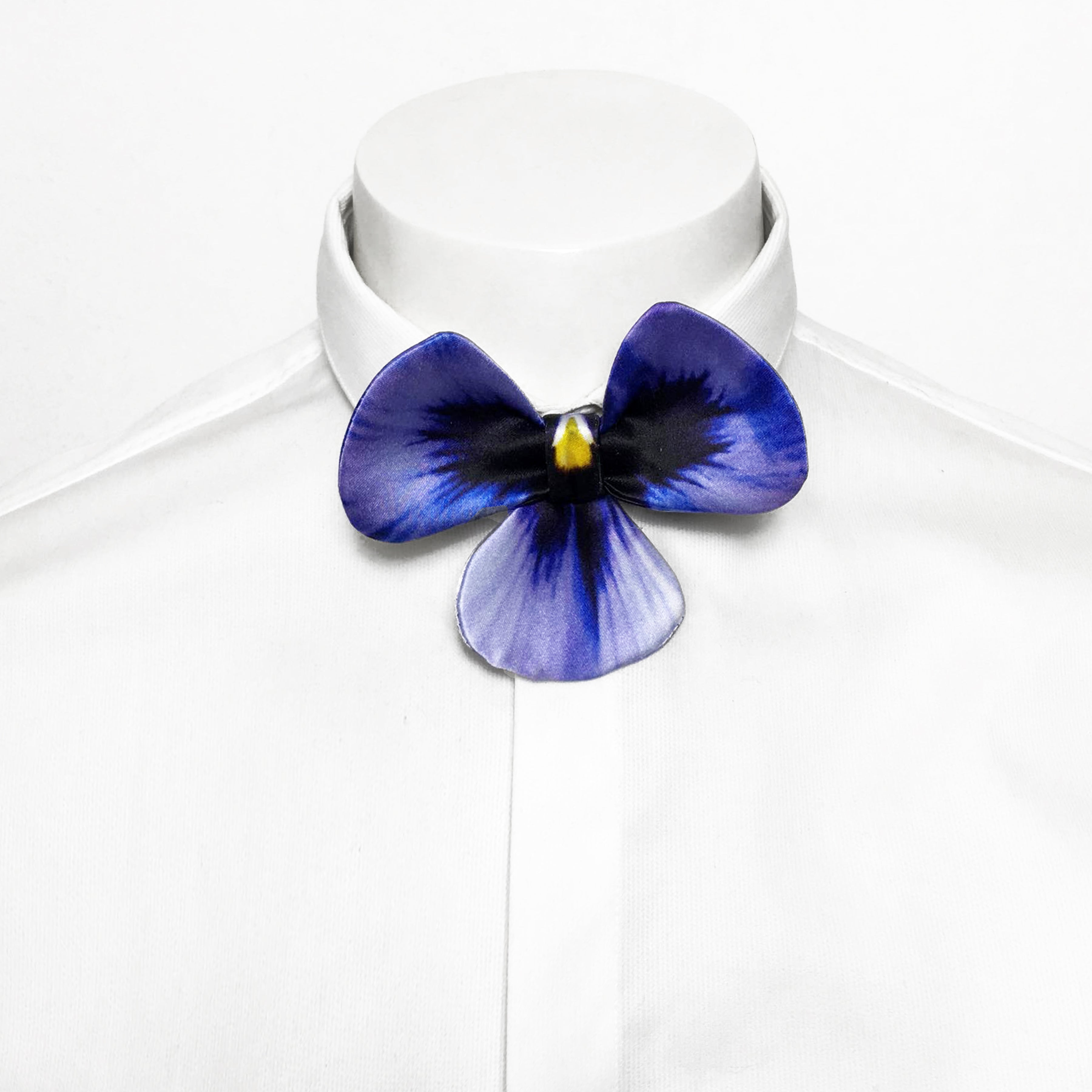 FLOWER BOW TIE