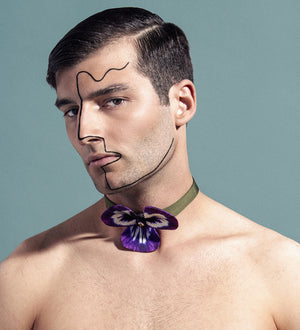 Photography: Armando Branco Make up:JDO Academy Bowtie: Corné Gabriëls 